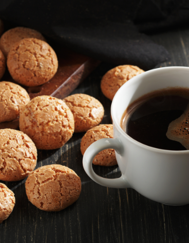 Soft Cookie με Αμύγδαλο Χωρίς Γλουτένη (40γρ) Anthema