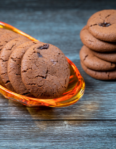 Soft Cookie με Σοκολάτα Χωρίς Γλουτένη (40γρ) – Anthema