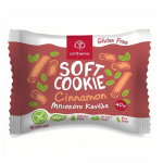 Soft Cookie με Κανέλλα Χωρίς Γλουτένη (40γρ) – Anthema