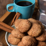 Soft Cookie με Κανέλλα Χωρίς Γλουτένη (40γρ) – Anthema