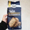 Μείγμα για Πολύσπορο Ψωμί 'Scandinave Wunder Brood' - Χωρίς Αλεύρι/Γλουτένη (600γρ) Bauckhof