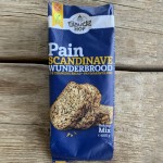Μείγμα για Πολύσπορο Ψωμί 'Scandinave Wunder Brood' - Χωρίς Αλεύρι/Γλουτένη (600γρ) Bauckhof