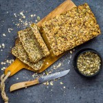 Μείγμα για Πολύσπορο Ψωμί 'Scandinave Wunder Brood' - Χωρίς Αλεύρι/Γλουτένη (600γρ) Bauckhof