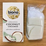 Πάστα Καρύδας (200γρ) Biona