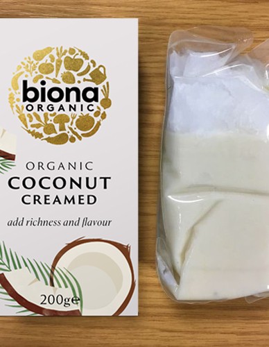 Πάστα Καρύδας (200γρ) Biona