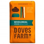 Αλεύρι Σκληρού Σίτου για Ψωμί Ολικής (1.5kg) Doves Farm