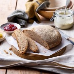 Αλεύρι Σκληρού Σίτου για Ψωμί Ολικής (1.5kg) Doves Farm
