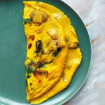 Vegan Μείγμα Ομελέτας 'Nomelette' - Χωρίς Αυγά/Γλουτένη (250γρ)
