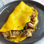 Vegan Μείγμα Ομελέτας 'Nomelette' - Χωρίς Αυγά/Γλουτένη (250γρ)