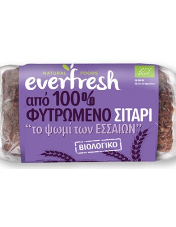 Ψωμί απο Φύτρο Σιταριού 'Ψωμί Εσσαίων' (400γρ) Everfresh