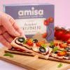 Κράκερς Φαγόπυρου - Χωρίς Γλουτένη (120gr) Amisa