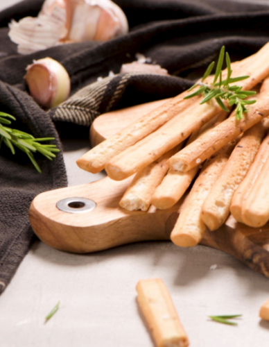  Κριτσίνια με Κινόα και Ελαιόλαδο (125g) Biona