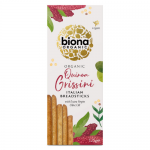  Κριτσίνια με Κινόα και Ελαιόλαδο (125g) Biona