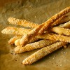 Κριτσίνια με Σουσάμι με Ελαιόλαδο (125g) Biona