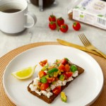 Ψωμί Σίκαλης Ολικής με Chia & Λιναρόσπορο (500γρ) Biona