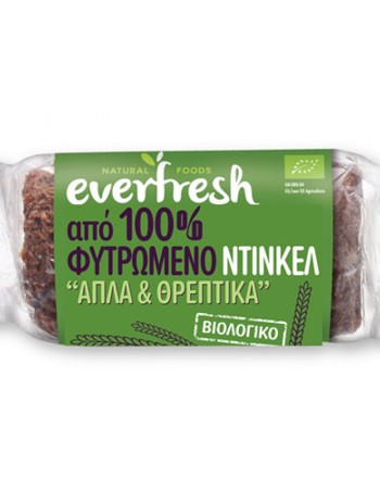 Ψωμί από Φύτρο Σιταριού Ντίνκελ (400γρ) Everfresh