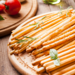  Κριτσίνια με Σουσάμι με Ελαιόλαδο (125g) Biona