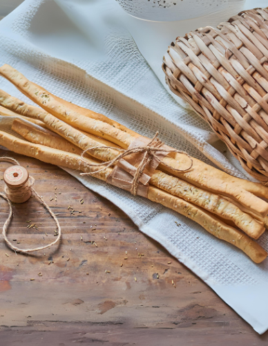  Κριτσίνια με Κινόα και Ελαιόλαδο (125g) Biona