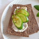 Low-Carb Κράκερς με 'Δενδρολίβανο' - Χωρίς Γλουτένη (200γρ) Panifactum