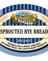 Ψωμί Φύτρου Σίκαλης (400γρ) Everfresh