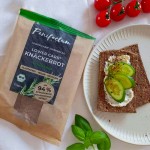 Low-Carb Κράκερς με 'Δενδρολίβανο' - Χωρίς Γλουτένη (200γρ) Panifactum