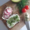 Low-Carb Κράκερς με 'Ηλιόσπορο' - Χωρίς Γλουτένη (200γρ) Panifactum
