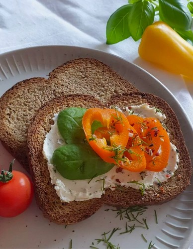 Low-Carb Ψωμί σε Φέτες 'Das Feine' - Χωρίς Γλουτένη (160γρ) Panifactum