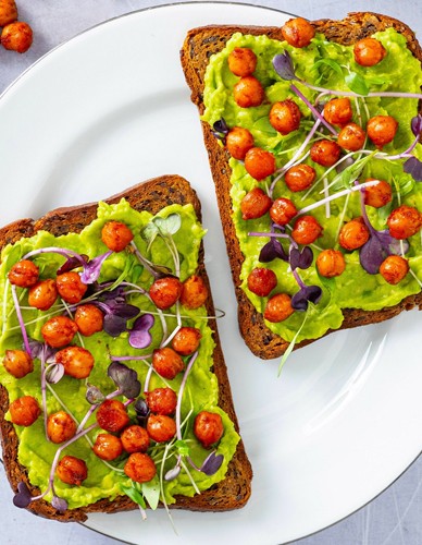Ψωμί Πρωτεΐνης με Σίκαλη & Λιναρόσπορο'Protein Bread' (250γρ) Profusion