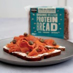 Ψωμί Πρωτεΐνης με Σίκαλη & Λιναρόσπορο'Protein Bread' (250γρ) Profusion