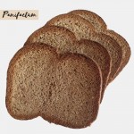 Low-Carb Ψωμί σε Φέτες 'Das Feine' - Χωρίς Γλουτένη (160γρ) Panifactum