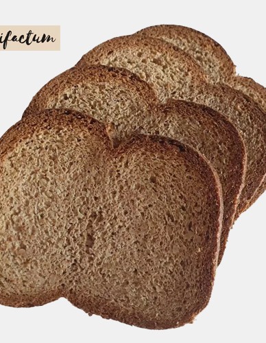Low-Carb Ψωμί σε Φέτες 'Das Feine' - Χωρίς Γλουτένη (160γρ) Panifactum