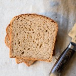 Ψωμί για Τόστ με Ντίνκελ & Φαγόπυρο (400γρ) Sottolestelle