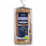 Ψωμί για Τόστ Σταρένιο Ολικής (400γρ) Sottolestelle