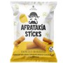 Κριτσινάκια 'Afratakia' με Κεφαλοτύρι - Χωρίς Γλουτένη (80γρ) Κτήμα Βελεγράκη