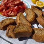 Ντακάκια με Κεχρί & Ελαιόλαδο - Xωρίς Γλουτένη (300γρ) Κτήμα Βελεγράκη