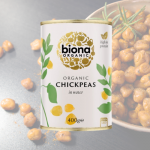 Έτοιμα Ρεβίθια (400γρ) Biona