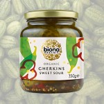 Αγγουράκια Τουρσί - Πίκλες (350γρ) Biona