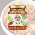 Kimchi Λαχανικών (400gr) Biona