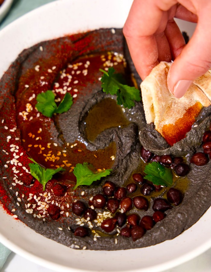 Έτοιμα Μαύρα Ρεβίθια (400γρ) Biona
