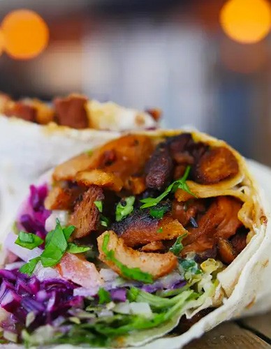 Σεϊτάν (Seitan) Μαριναρισμένο σε Τζίντζερ κ' Σόγια (350γρ) Biona