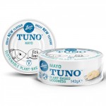 Vegan Τόνος με Μαγιονέζα 'TUNO MAYO' (142γρ) Loma Linda