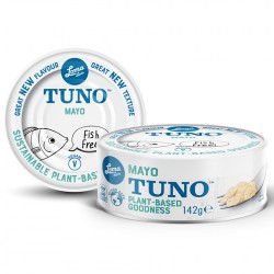 Vegan Τόνος με Μαγιονέζα 'TUNO MAYO' (142γρ) Loma Linda