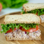 Vegan Τόνος με Μαγιονέζα 'TUNO MAYO' (142γρ) Loma Linda