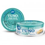 Vegan Τόνος σε Νερό Πηγής 'TUNO' (142γρ) Loma Linda