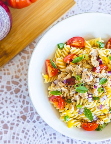 Vegan Τόνος σε Νερό Πηγής 'TUNO' (142γρ) Loma Linda