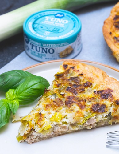 Vegan Τόνος σε Νερό Πηγής 'TUNO' (142γρ) Loma Linda