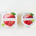 Βιολογικός Πουρές Μήλο & Φράουλα (2x100γρ) Clearspring