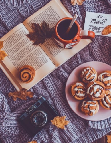 Vegan Σοκολάτα με Γέμιση Cinnamon Roll (80γρ) iChoc