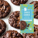 Vegan Σοκολάτα iChoc 'Μπισκότα με Κομμάτια Κακάο' (80γρ) iChoc Vivani