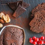 Low-Carb Κέικ Κακάο 'Brownie' - Χωρίς Γλουτένη (100γρ) Panifactum